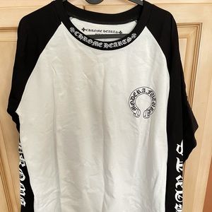 Chrome Hearts X Modera Future Collab Long Seeve